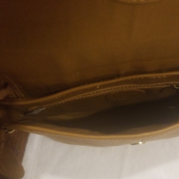 Green Fields leather purse - Picture 4 of 4